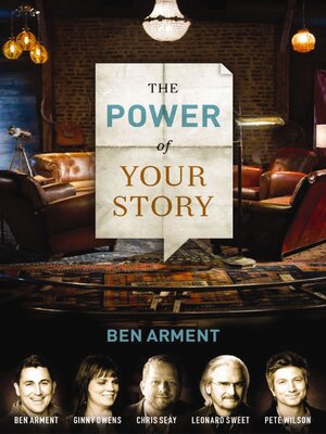 The Power of Your Story Conversation Guide - ebook